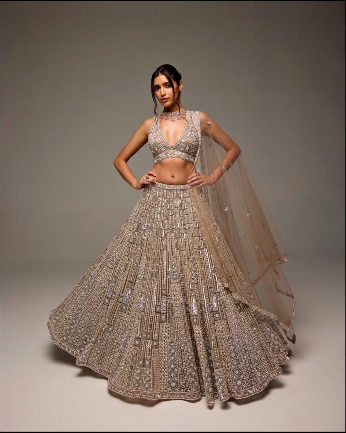 Lehenga Choli - Shubh Trends